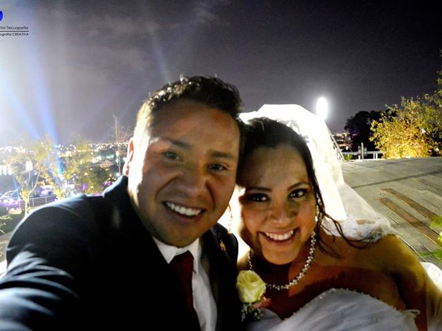 La boda de Eduardo  y Ivonnet  en Puebla, Puebla 5