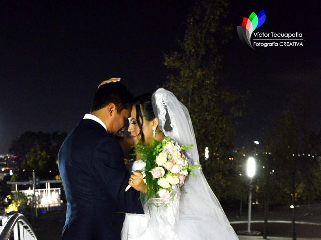 La boda de Eduardo  y Ivonnet  en Puebla, Puebla 6