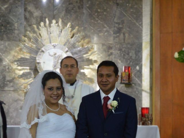 La boda de Eduardo  y Ivonnet  en Puebla, Puebla 11