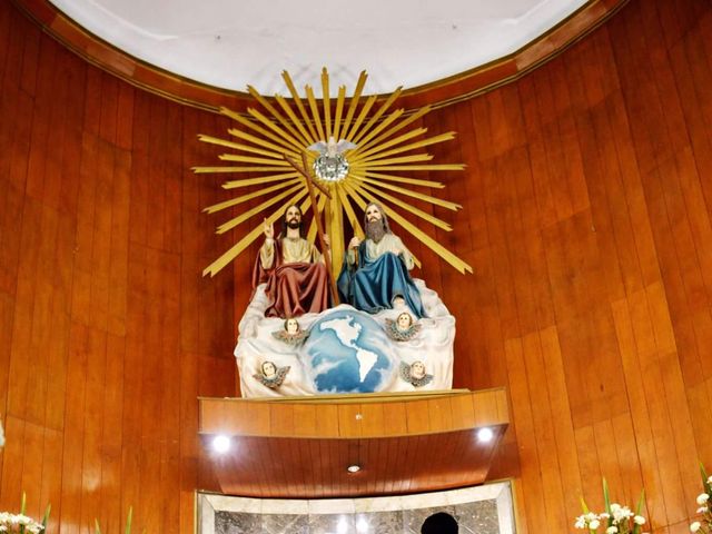 La boda de Eduardo  y Ivonnet  en Puebla, Puebla 12