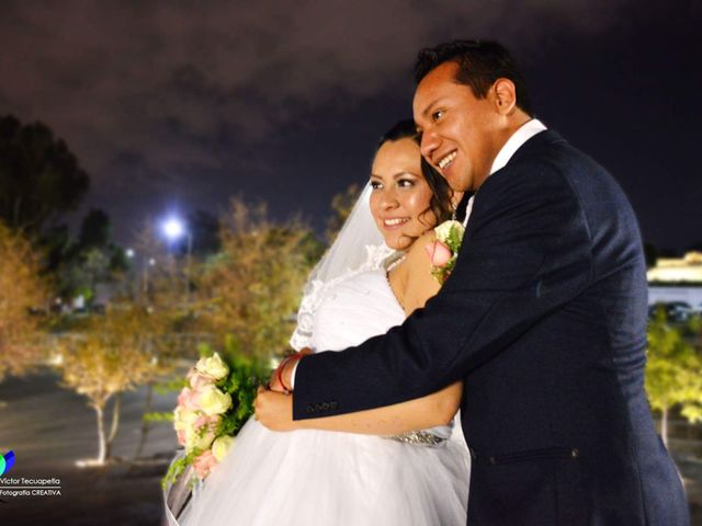 La boda de Eduardo  y Ivonnet  en Puebla, Puebla 13