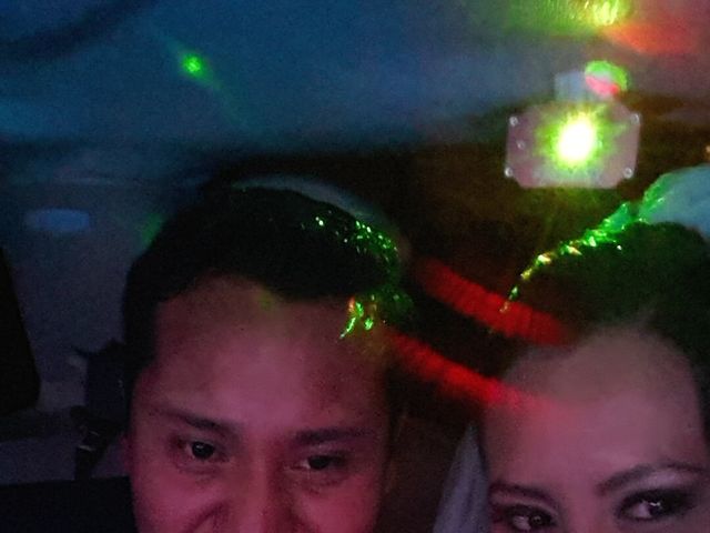 La boda de Eduardo  y Ivonnet  en Puebla, Puebla 14