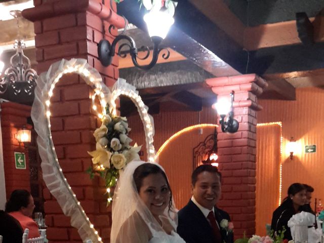 La boda de Eduardo  y Ivonnet  en Puebla, Puebla 15