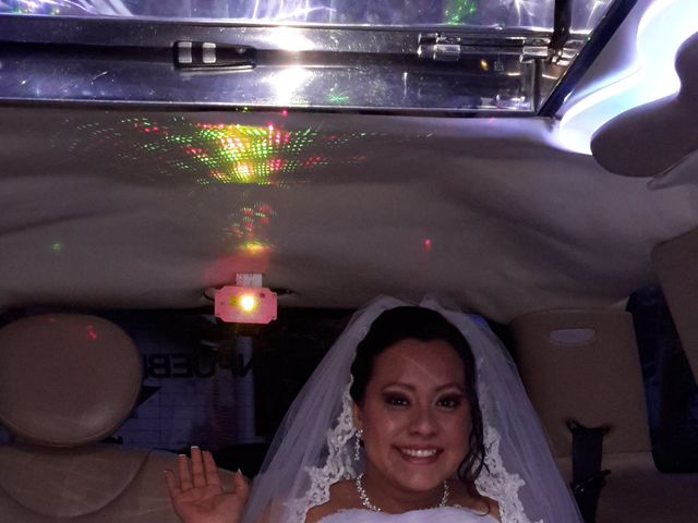 La boda de Eduardo  y Ivonnet  en Puebla, Puebla 16
