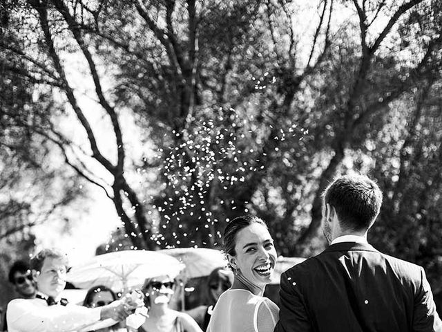 La boda de Maria y Nico en Cabo San Lucas, Baja California Sur 3