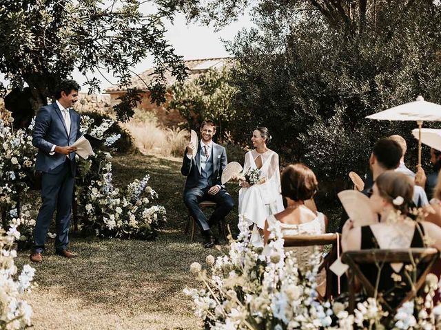 La boda de Maria y Nico en Cabo San Lucas, Baja California Sur 7