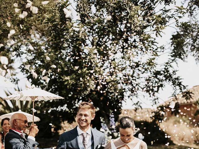 La boda de Maria y Nico en Cabo San Lucas, Baja California Sur 8