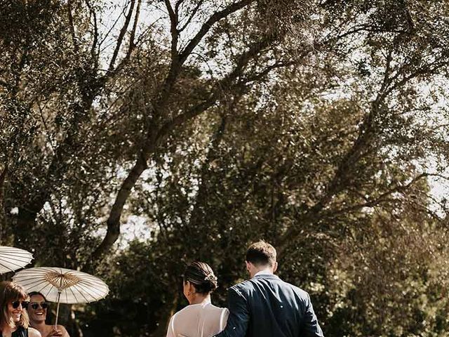 La boda de Maria y Nico en Cabo San Lucas, Baja California Sur 9