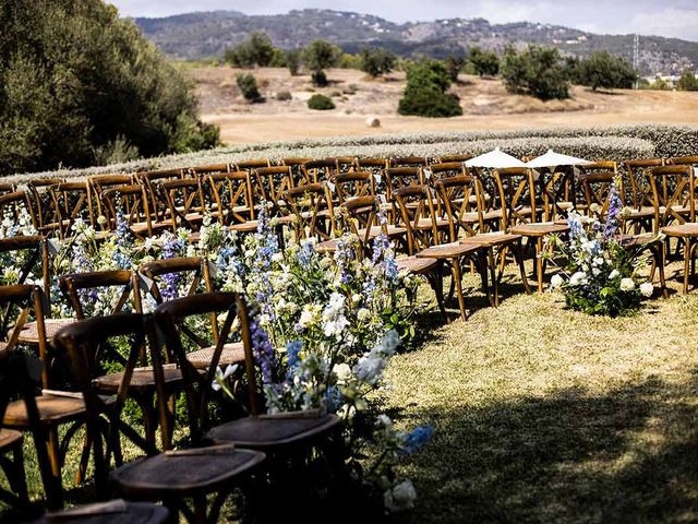 La boda de Maria y Nico en Cabo San Lucas, Baja California Sur 11