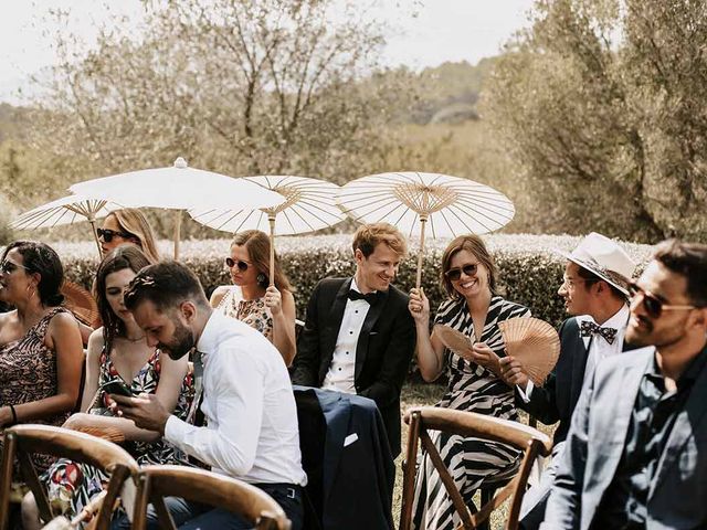 La boda de Maria y Nico en Cabo San Lucas, Baja California Sur 12