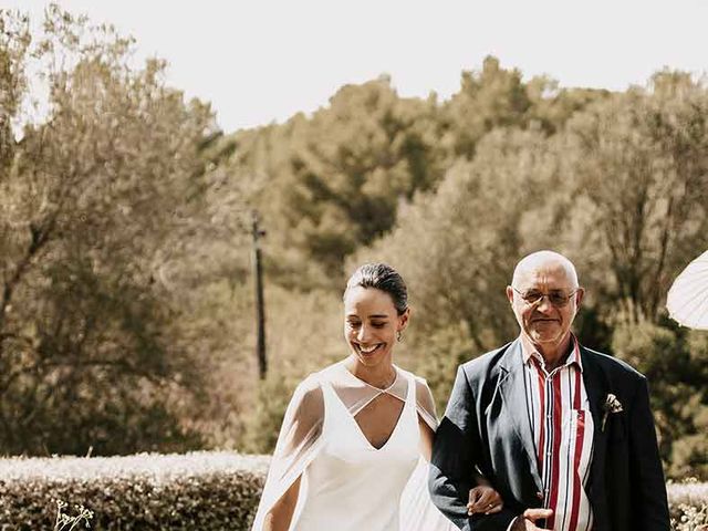 La boda de Maria y Nico en Cabo San Lucas, Baja California Sur 16