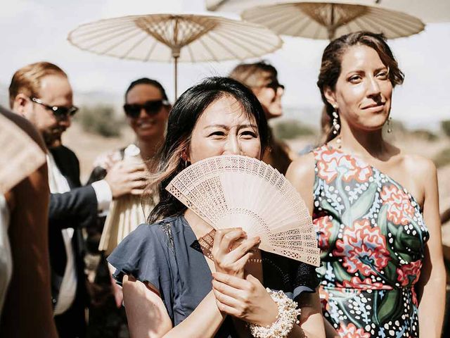 La boda de Maria y Nico en Cabo San Lucas, Baja California Sur 17