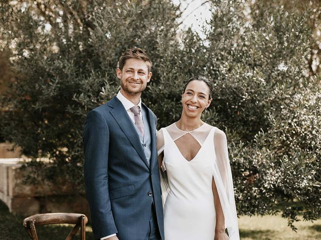 La boda de Maria y Nico en Cabo San Lucas, Baja California Sur 18