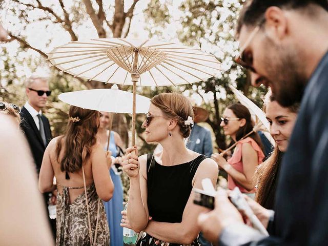 La boda de Maria y Nico en Cabo San Lucas, Baja California Sur 21