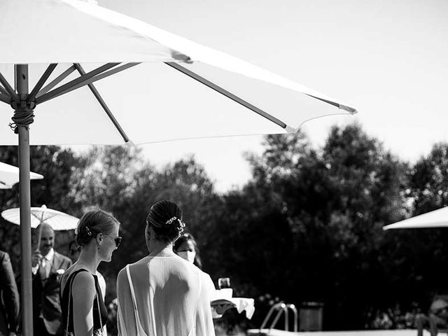 La boda de Maria y Nico en Cabo San Lucas, Baja California Sur 27