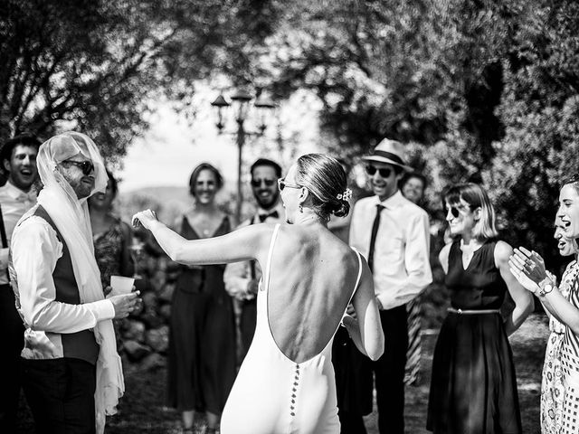 La boda de Maria y Nico en Cabo San Lucas, Baja California Sur 30