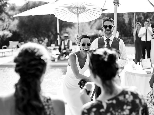 La boda de Maria y Nico en Cabo San Lucas, Baja California Sur 34