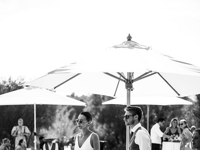 La boda de Maria y Nico en Cabo San Lucas, Baja California Sur 35