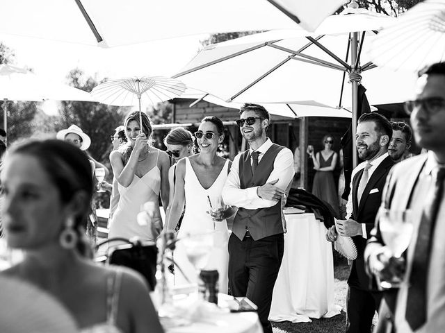 La boda de Maria y Nico en Cabo San Lucas, Baja California Sur 37