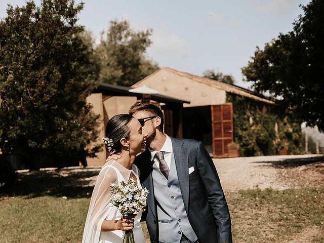 La boda de Maria y Nico en Cabo San Lucas, Baja California Sur 38