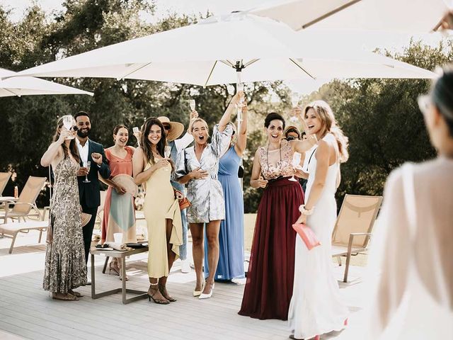 La boda de Maria y Nico en Cabo San Lucas, Baja California Sur 40