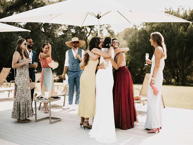 La boda de Maria y Nico en Cabo San Lucas, Baja California Sur 41