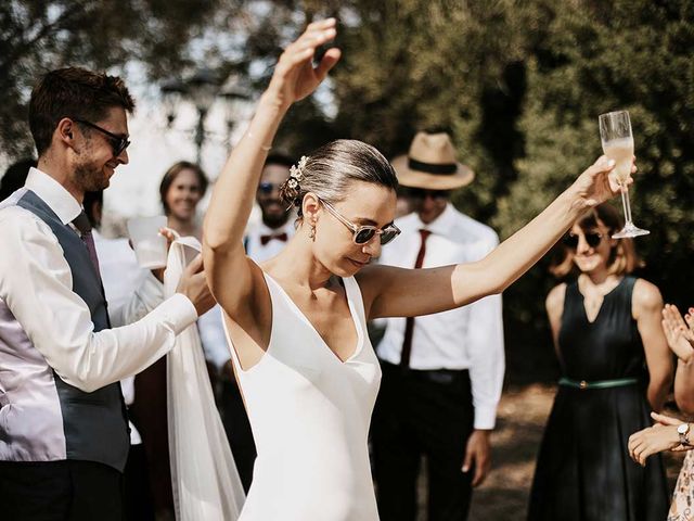 La boda de Maria y Nico en Cabo San Lucas, Baja California Sur 42