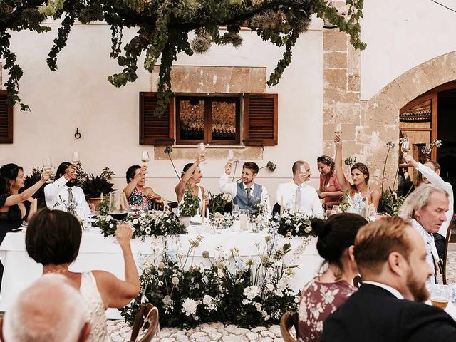 La boda de Maria y Nico en Cabo San Lucas, Baja California Sur 84