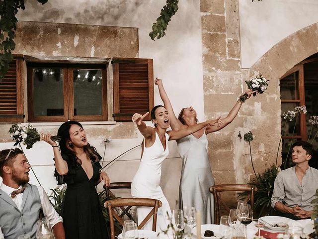 La boda de Maria y Nico en Cabo San Lucas, Baja California Sur 89