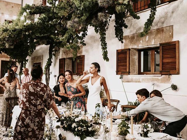 La boda de Maria y Nico en Cabo San Lucas, Baja California Sur 90