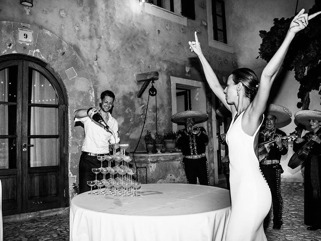 La boda de Maria y Nico en Cabo San Lucas, Baja California Sur 94