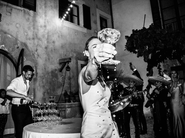 La boda de Maria y Nico en Cabo San Lucas, Baja California Sur 1