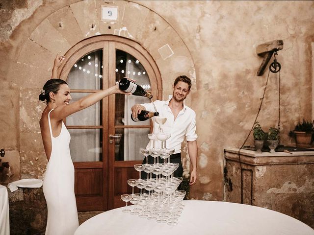 La boda de Maria y Nico en Cabo San Lucas, Baja California Sur 95