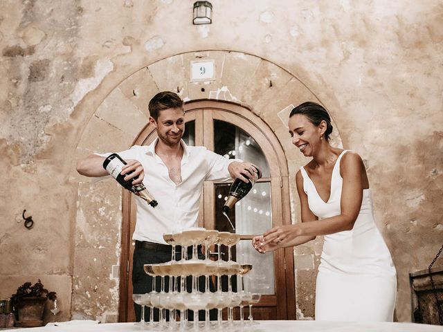 La boda de Maria y Nico en Cabo San Lucas, Baja California Sur 99