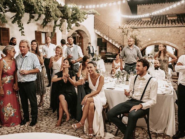 La boda de Maria y Nico en Cabo San Lucas, Baja California Sur 100