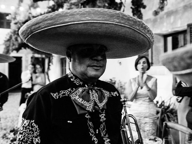 La boda de Maria y Nico en Cabo San Lucas, Baja California Sur 103