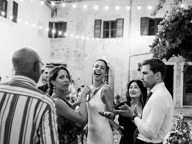 La boda de Maria y Nico en Cabo San Lucas, Baja California Sur 107