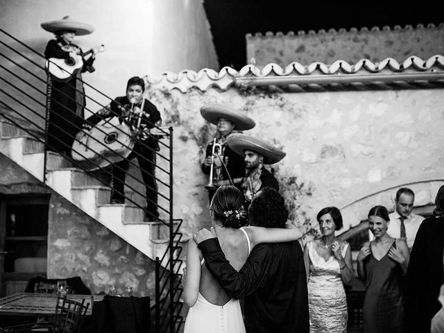 La boda de Maria y Nico en Cabo San Lucas, Baja California Sur 110