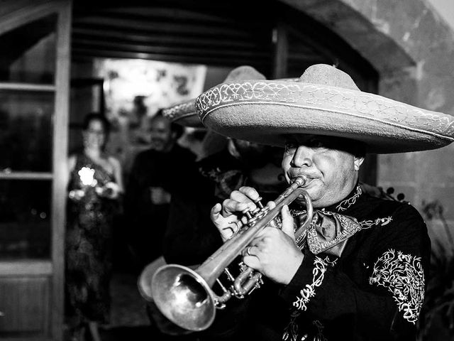 La boda de Maria y Nico en Cabo San Lucas, Baja California Sur 118