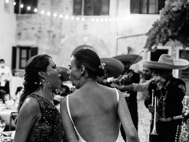 La boda de Maria y Nico en Cabo San Lucas, Baja California Sur 121