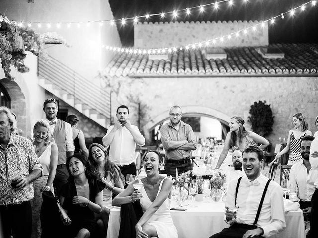 La boda de Maria y Nico en Cabo San Lucas, Baja California Sur 127