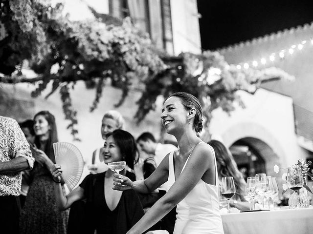 La boda de Maria y Nico en Cabo San Lucas, Baja California Sur 128