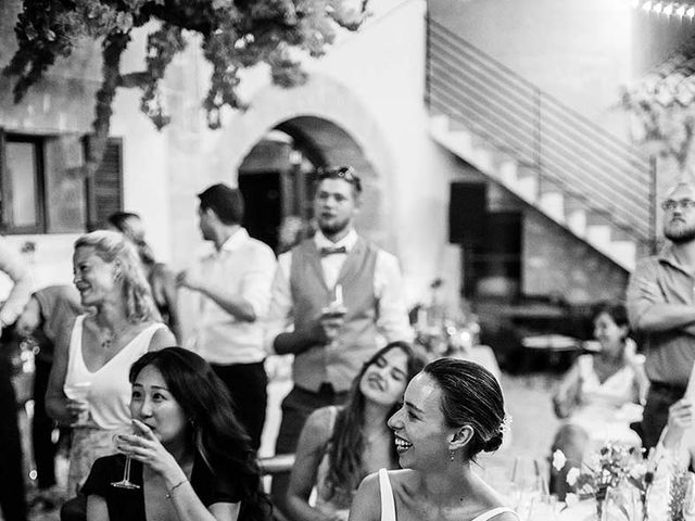 La boda de Maria y Nico en Cabo San Lucas, Baja California Sur 129