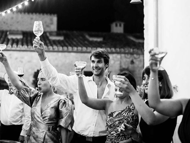 La boda de Maria y Nico en Cabo San Lucas, Baja California Sur 130