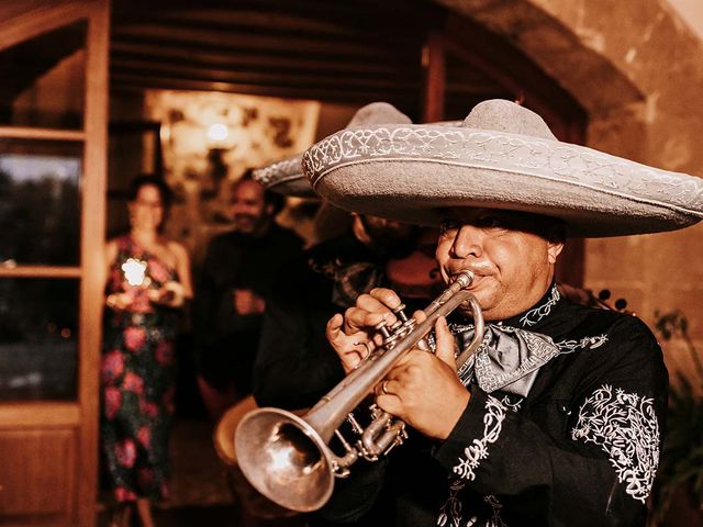 La boda de Maria y Nico en Cabo San Lucas, Baja California Sur 131