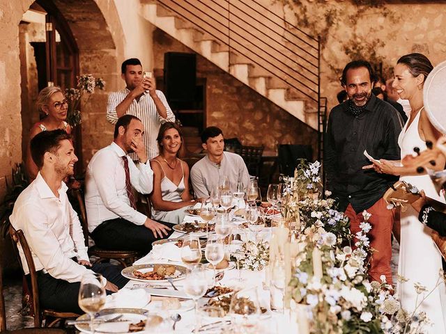 La boda de Maria y Nico en Cabo San Lucas, Baja California Sur 132