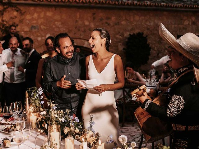 La boda de Maria y Nico en Cabo San Lucas, Baja California Sur 133