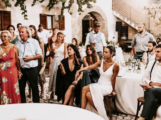 La boda de Maria y Nico en Cabo San Lucas, Baja California Sur 136