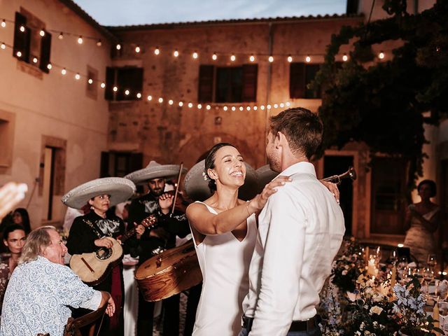 La boda de Maria y Nico en Cabo San Lucas, Baja California Sur 137