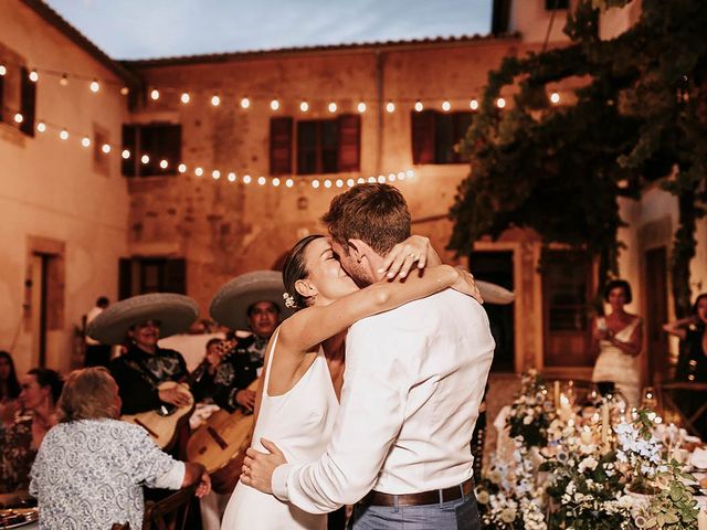 La boda de Maria y Nico en Cabo San Lucas, Baja California Sur 138